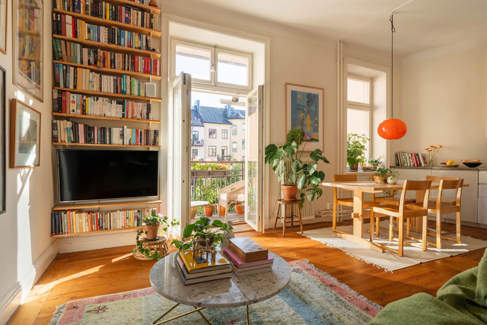 Bostadsrätt, Fridhemsgatan 29C, Kungsholmen, Stockholm