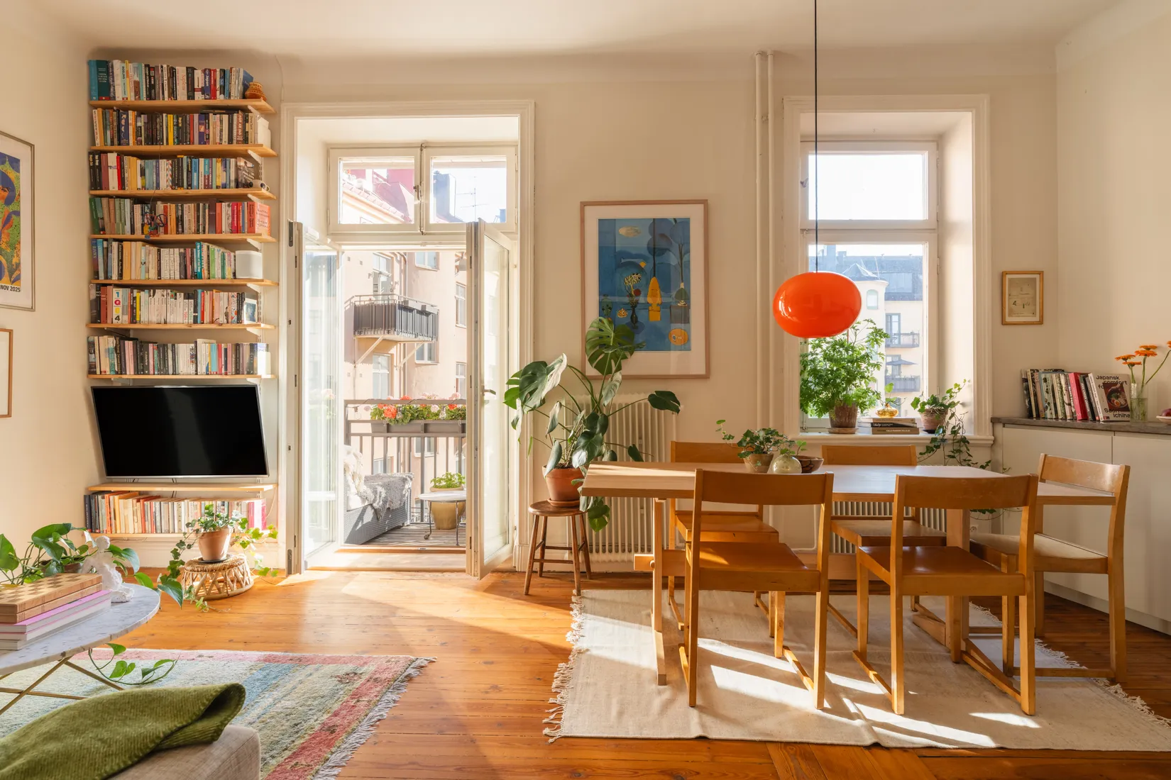 Bostadsrätt, Fridhemsgatan 29C, Kungsholmen, Stockholm