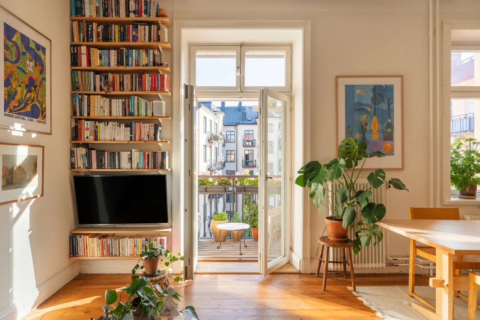 Bostadsrätt, Fridhemsgatan 29C, Kungsholmen, Stockholm