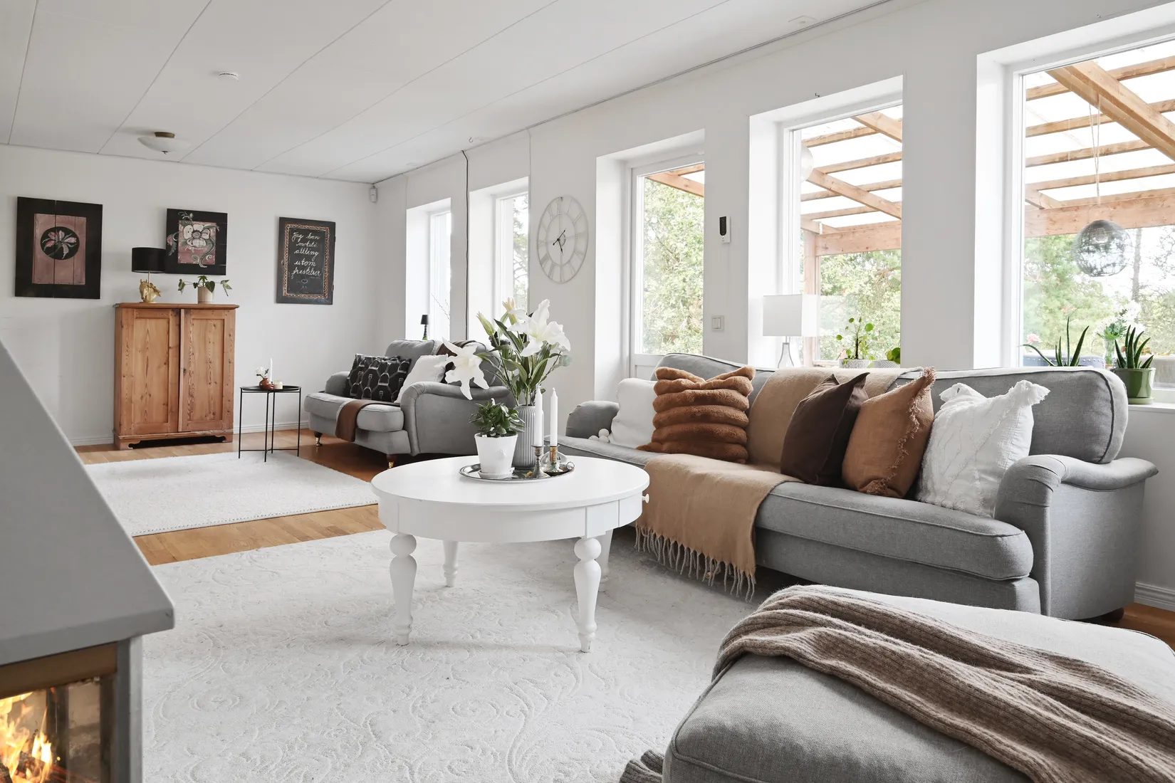 Villa, Kvarnstensvägen 12, Sköldnora/Fornboda, Upplands Väsby