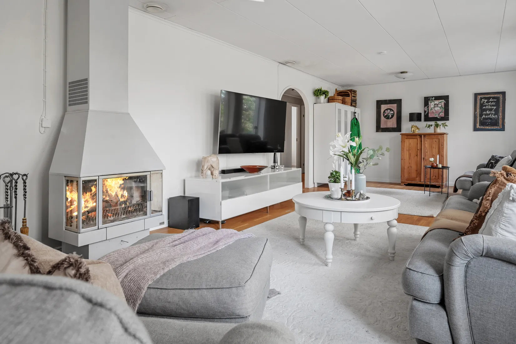 Villa, Kvarnstensvägen 12, Sköldnora/Fornboda, Upplands Väsby