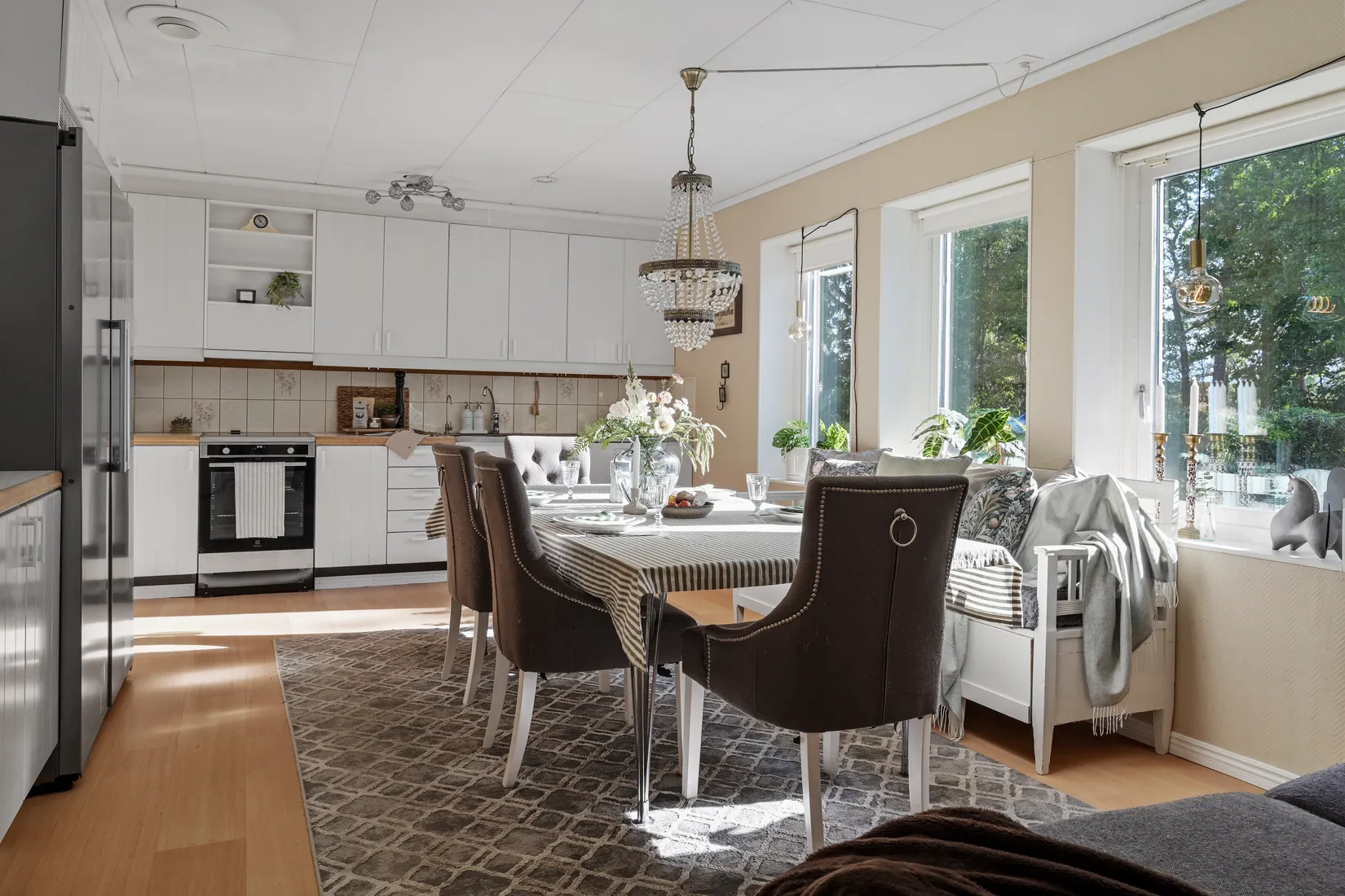 Villa, Kvarnstensvägen 12, Sköldnora/Fornboda, Upplands Väsby