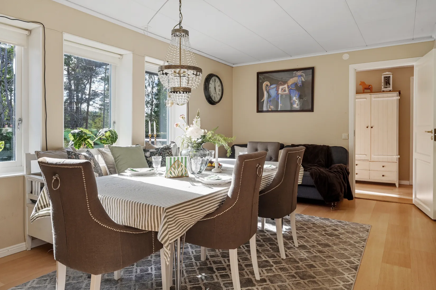Villa, Kvarnstensvägen 12, Sköldnora/Fornboda, Upplands Väsby