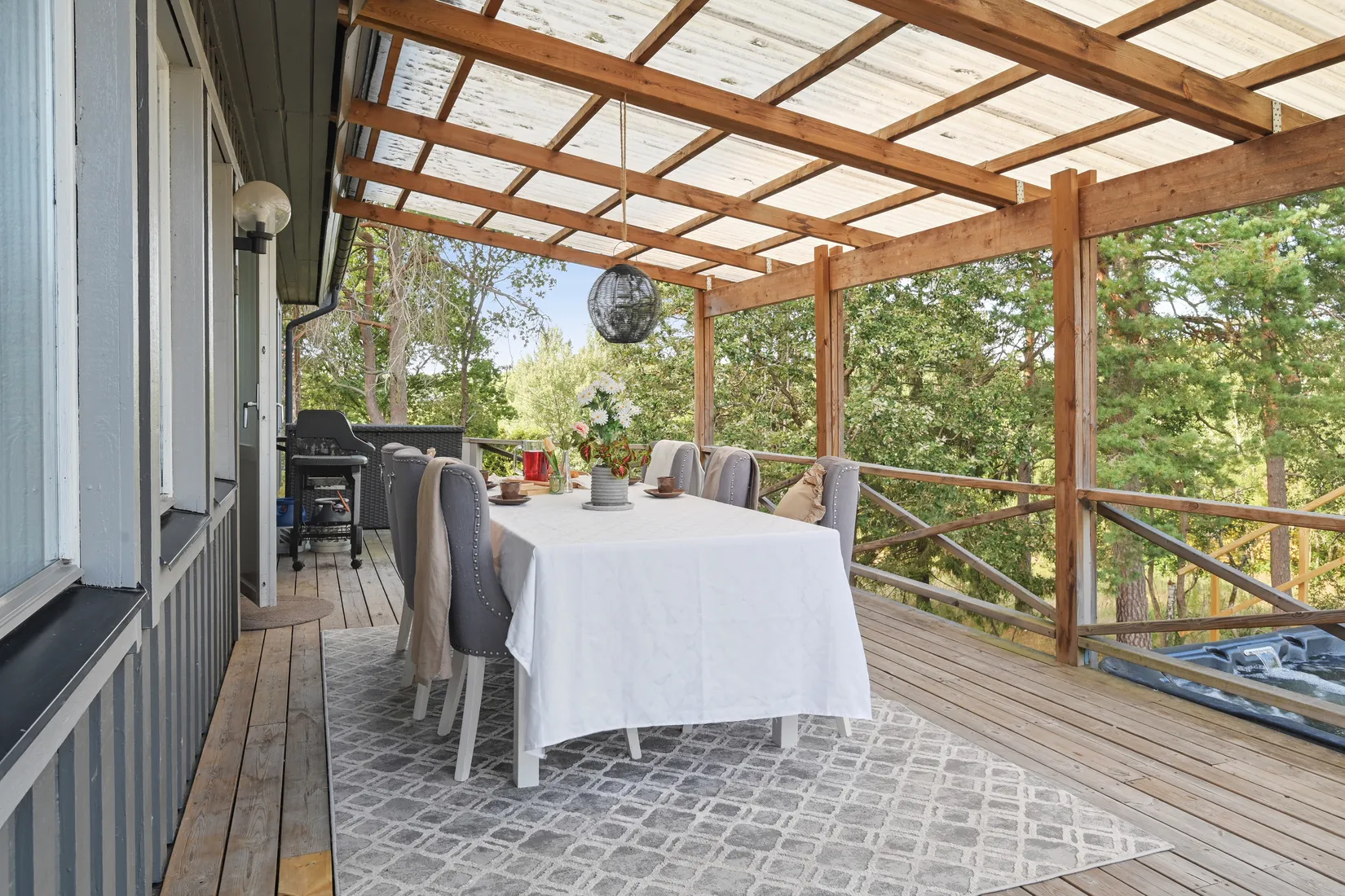 Villa, Kvarnstensvägen 12, Sköldnora/Fornboda, Upplands Väsby