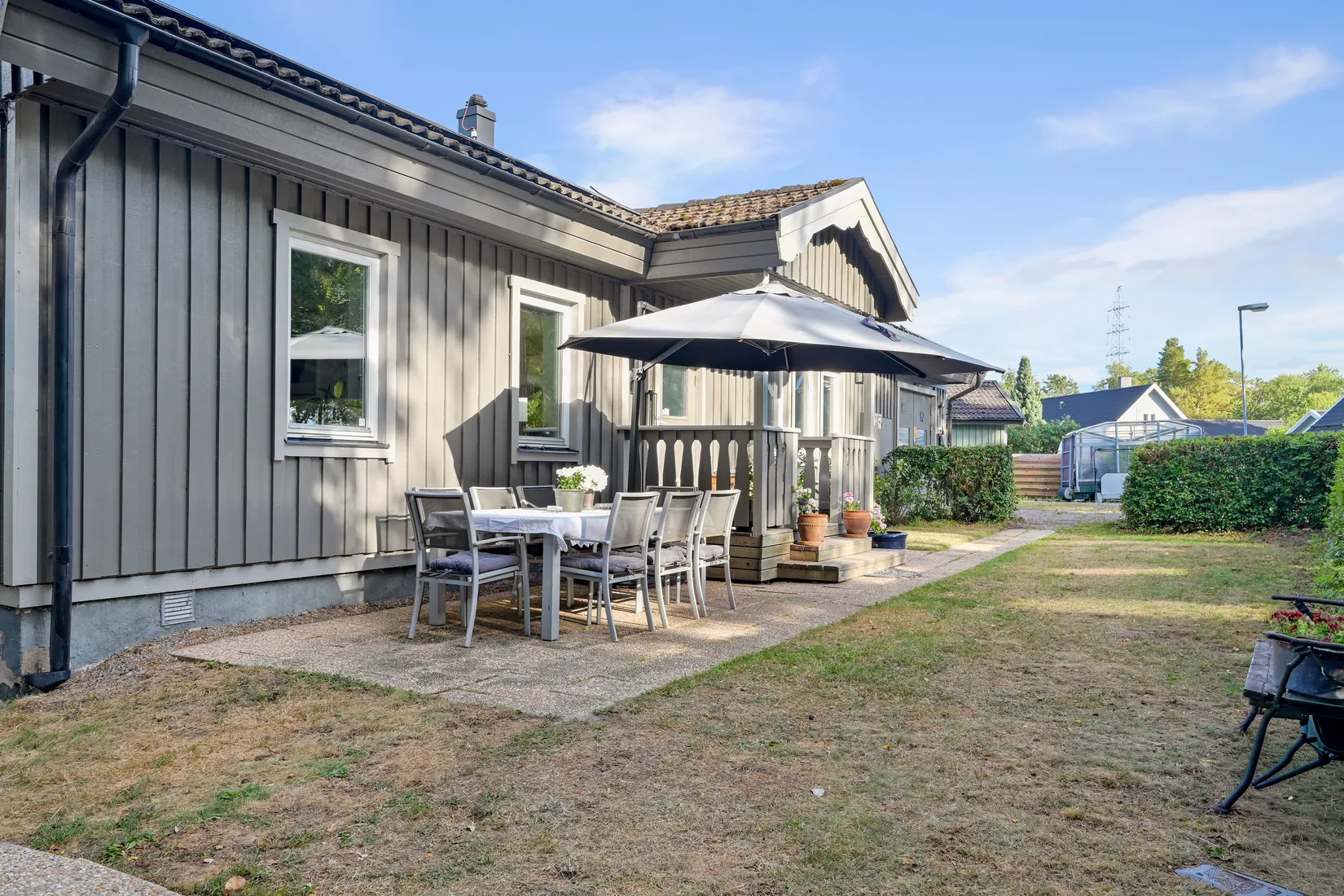 Villa, Kvarnstensvägen 12, Sköldnora/Fornboda, Upplands Väsby