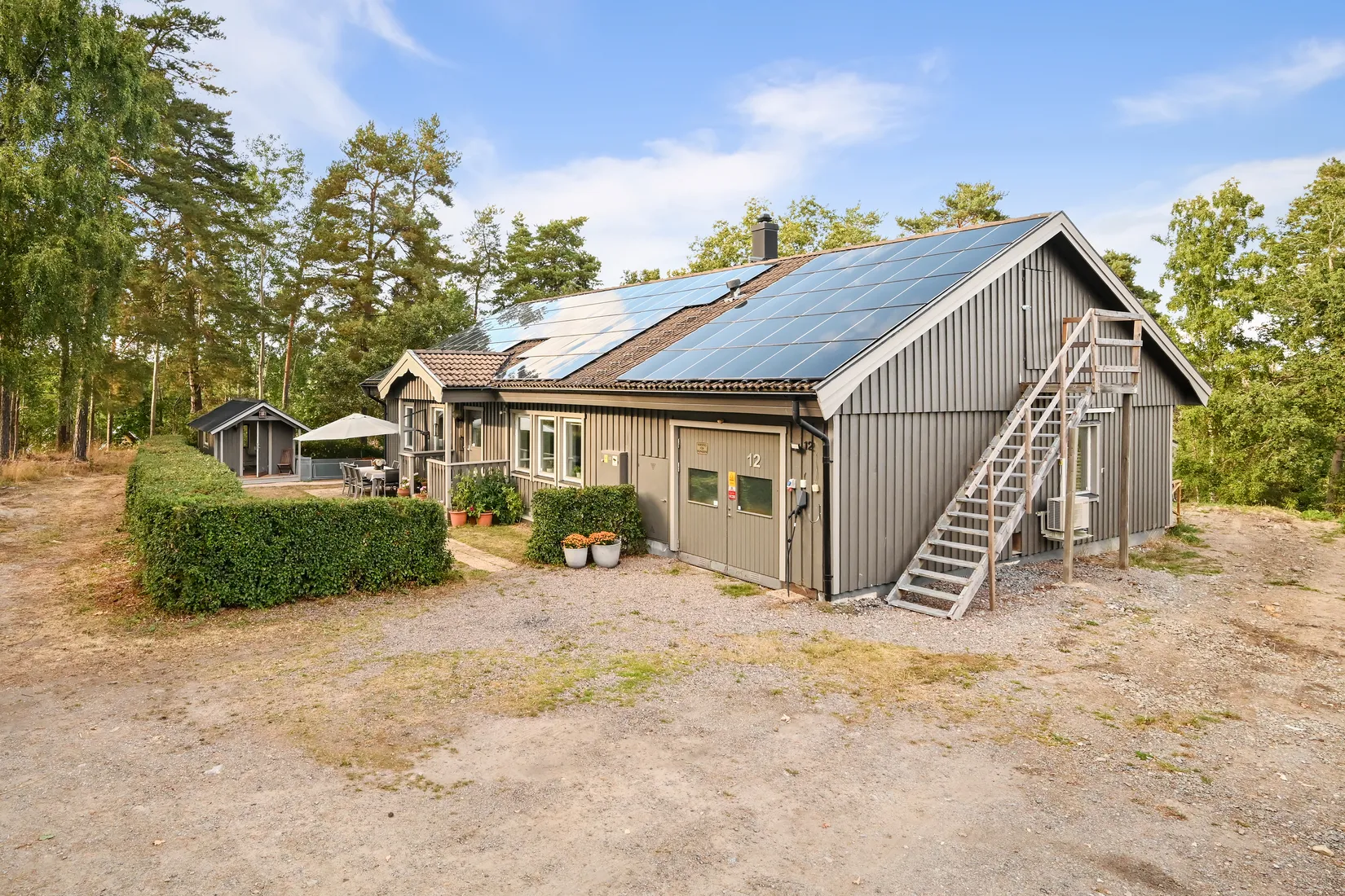 Villa, Kvarnstensvägen 12, Sköldnora/Fornboda, Upplands Väsby