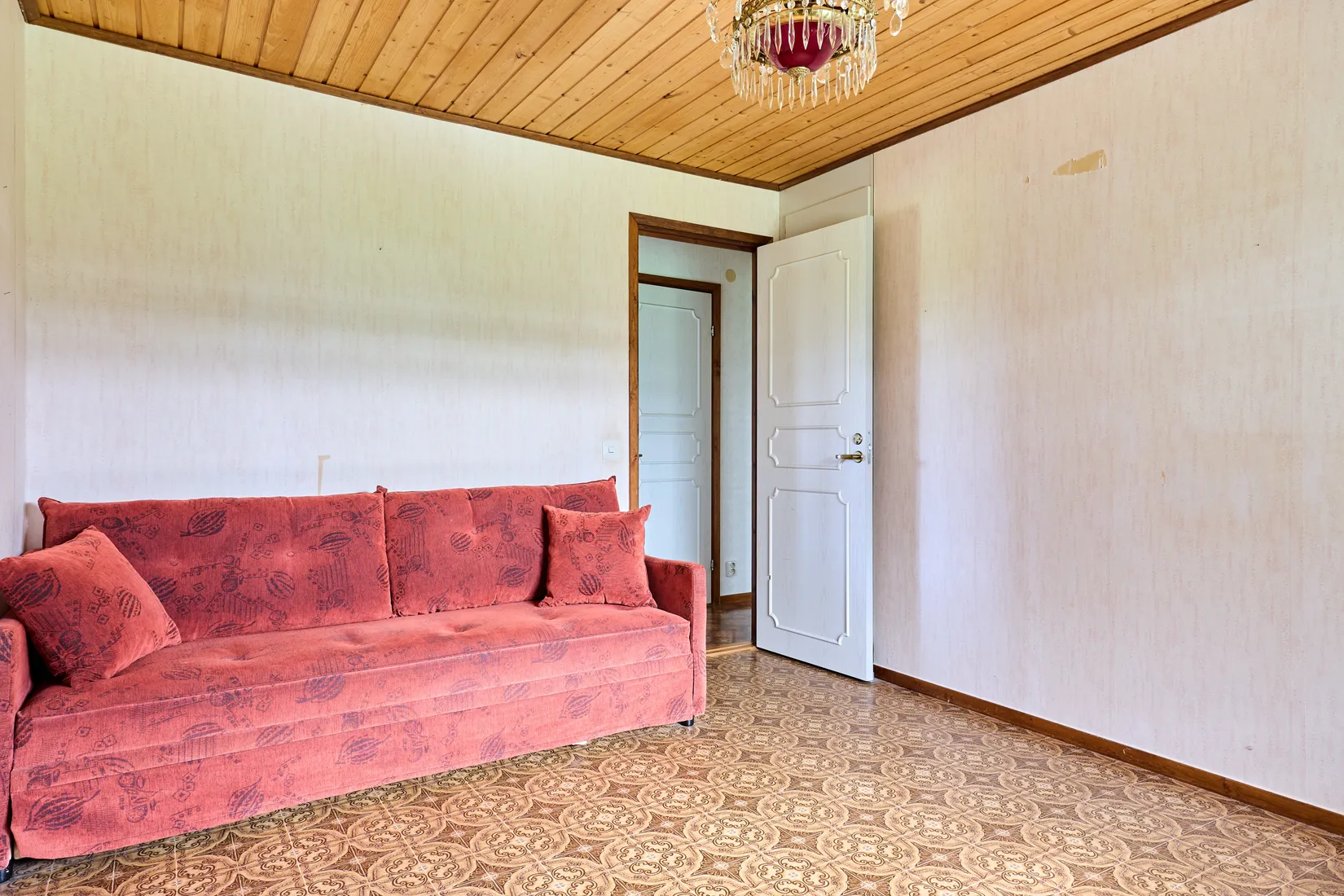 Villa, Thunellvägen 16, Rätan, Berg