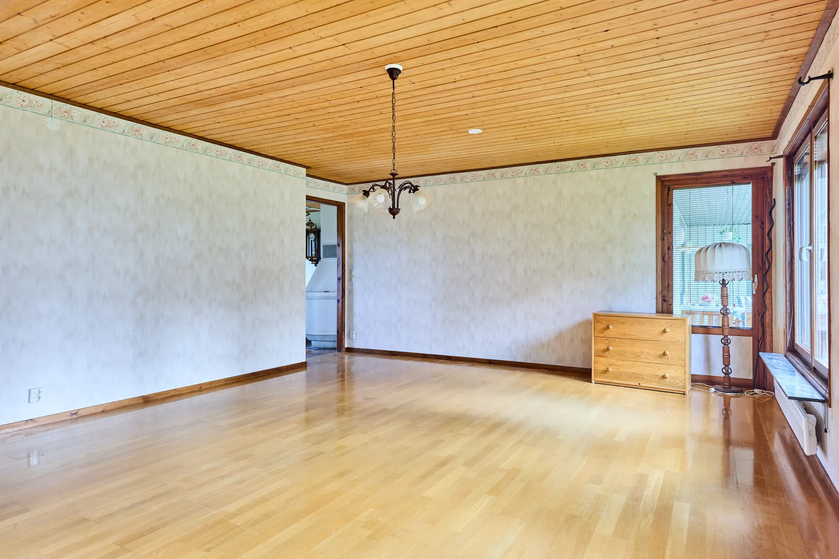 Villa, Thunellvägen 16, Rätan, Berg