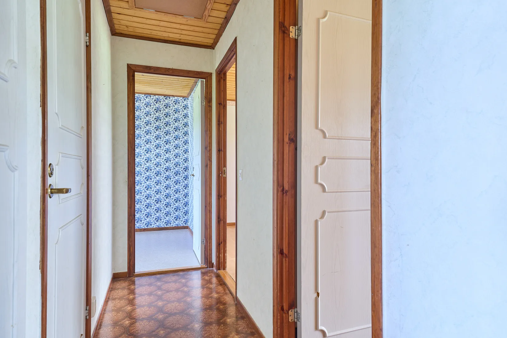 Villa, Thunellvägen 16, Rätan, Berg