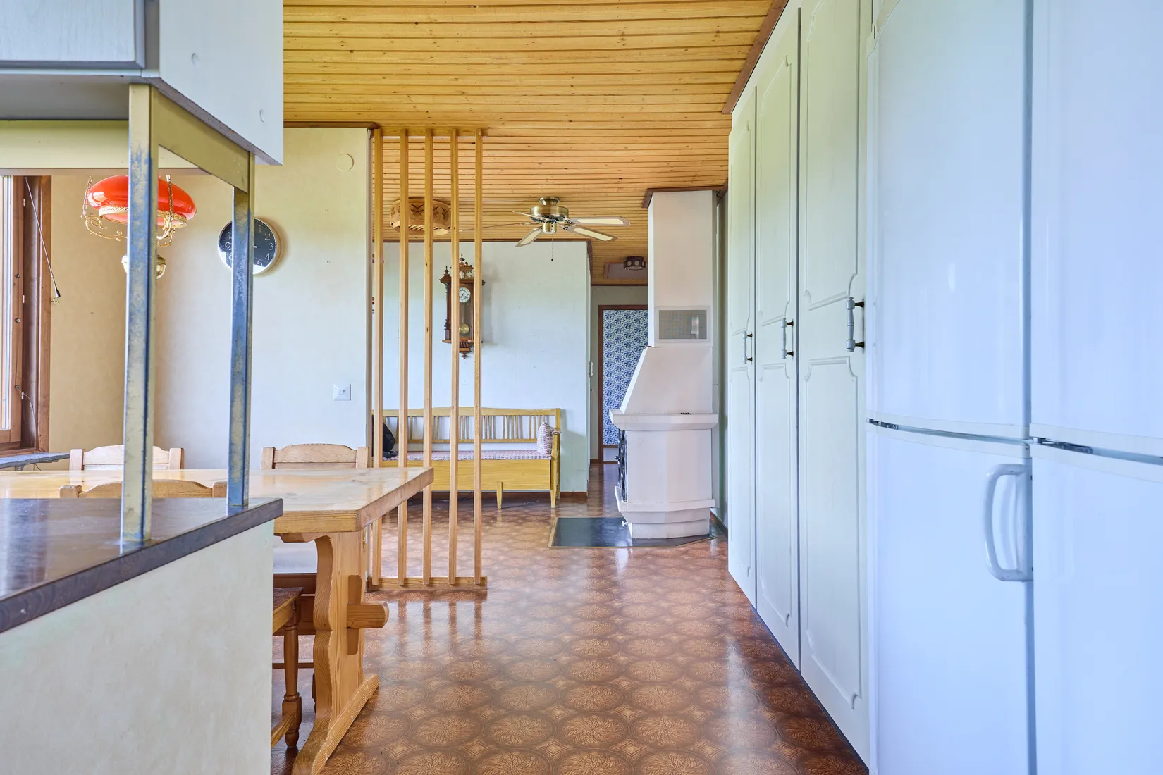 Villa, Thunellvägen 16, Rätan, Berg