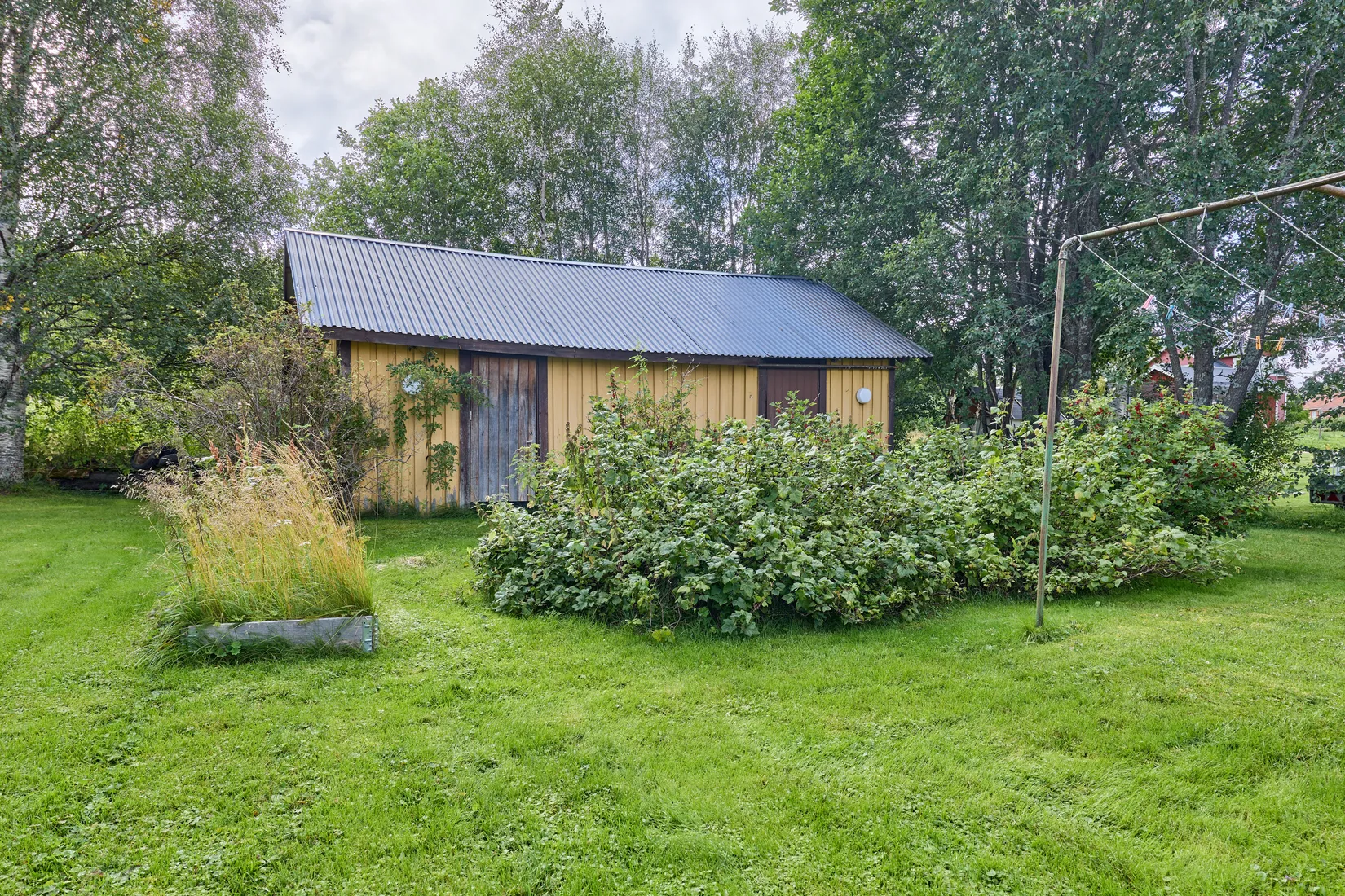 Villa, Thunellvägen 16, Rätan, Berg