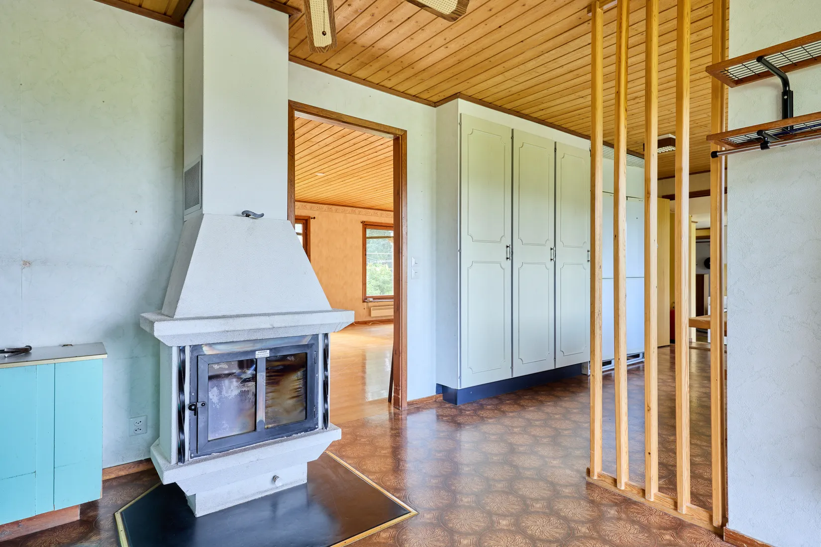 Villa, Thunellvägen 16, Rätan, Berg