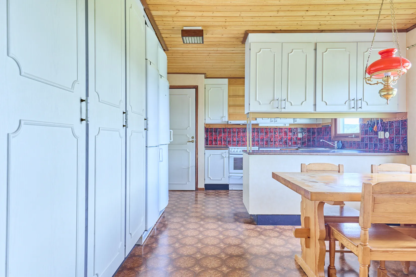 Villa, Thunellvägen 16, Rätan, Berg
