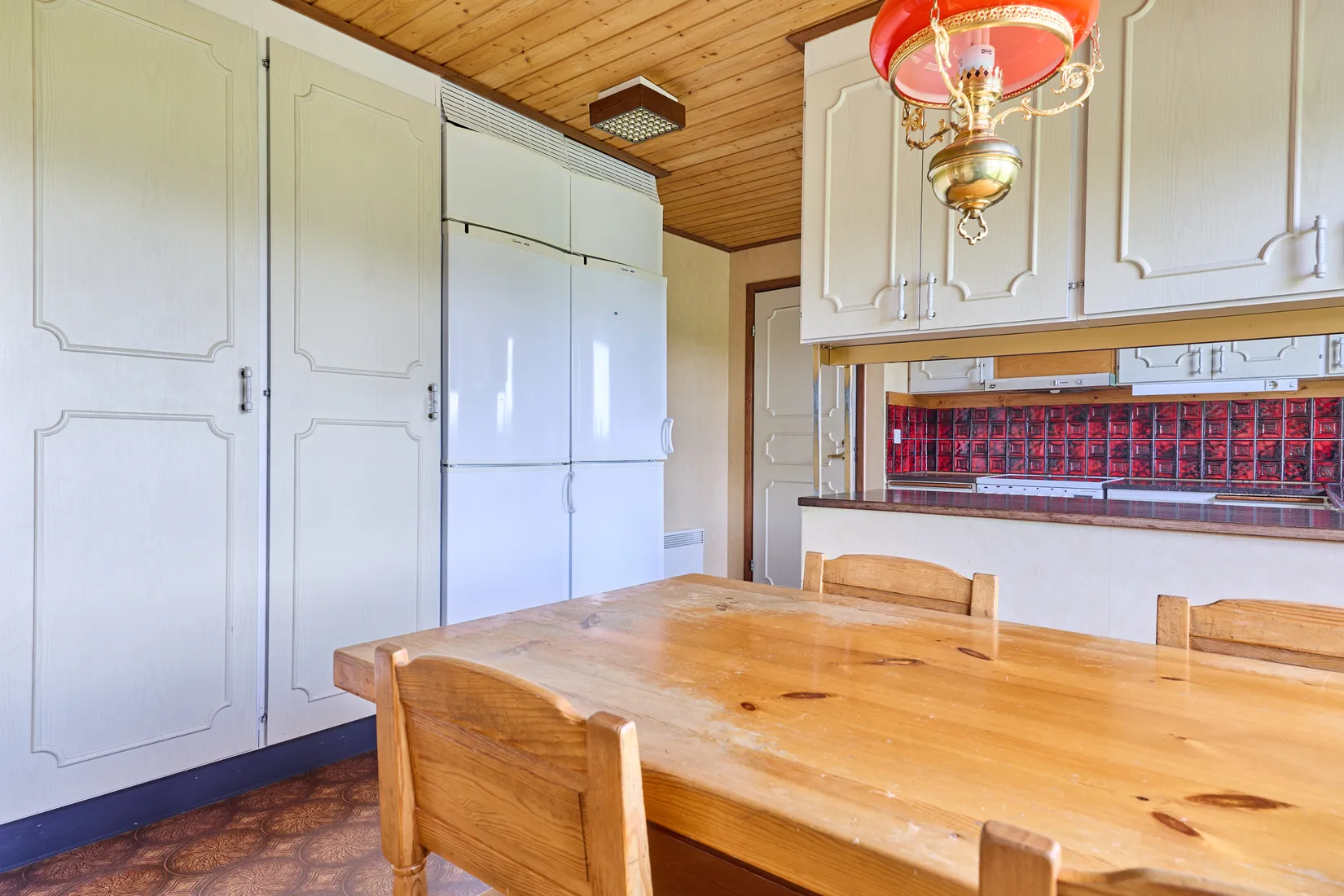 Villa, Thunellvägen 16, Rätan, Berg