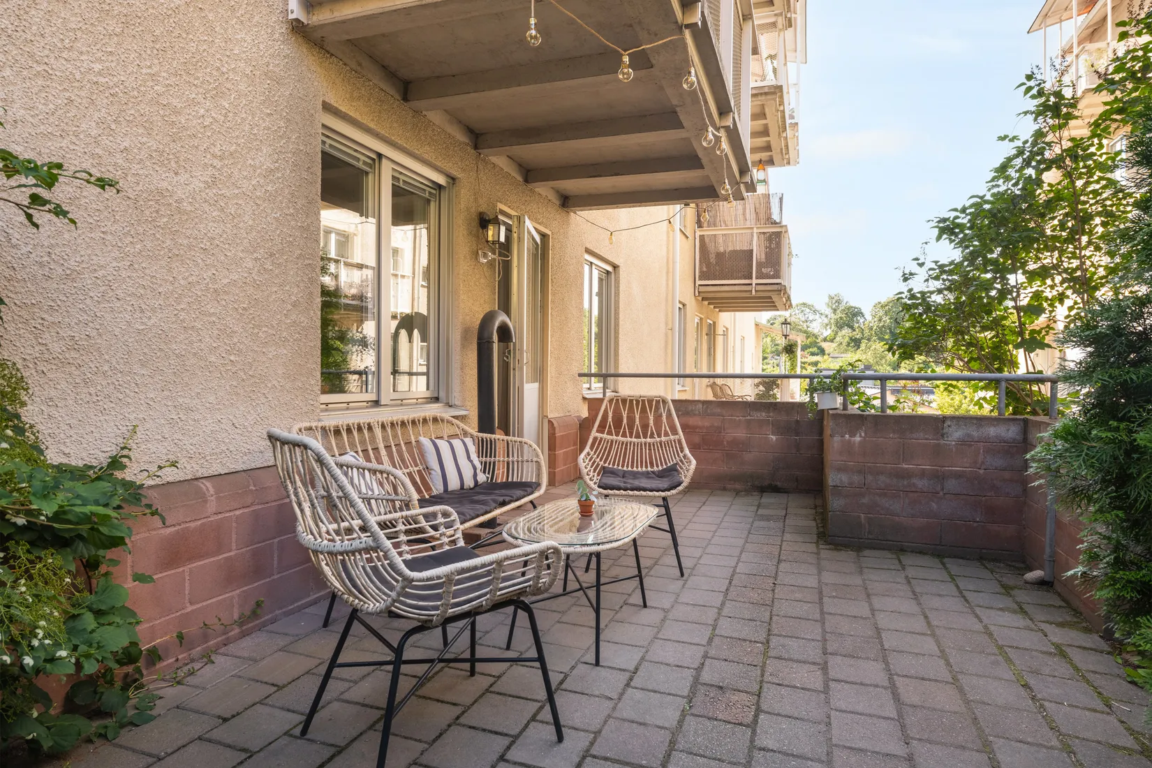 Bostadsrätt, Zinkens Väg 43, Södermalm / Zinken / Tanto, Stockholm