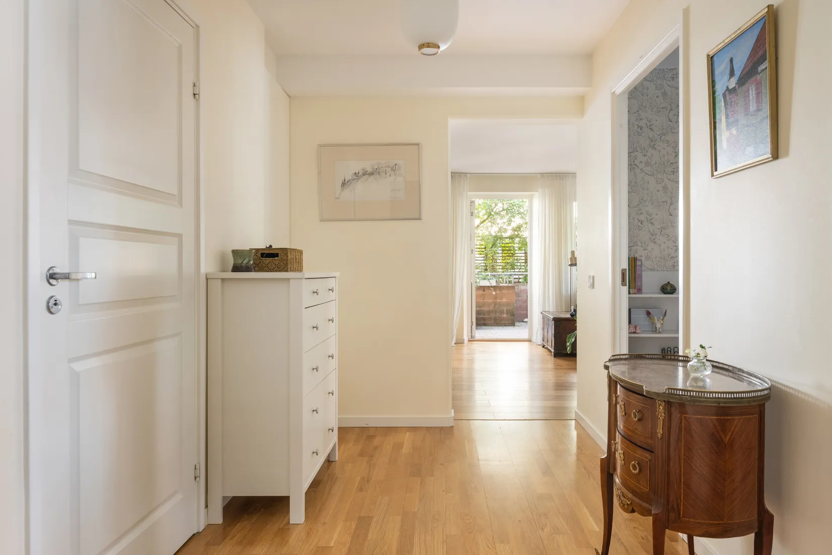 Bostadsrätt, Zinkens Väg 43, Södermalm / Zinken / Tanto, Stockholm