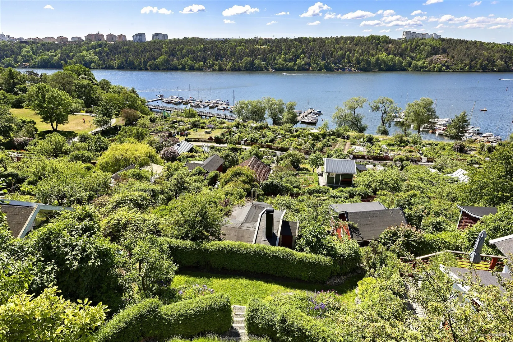 Bostadsrätt, Zinkens Väg 43, Södermalm / Zinken / Tanto, Stockholm