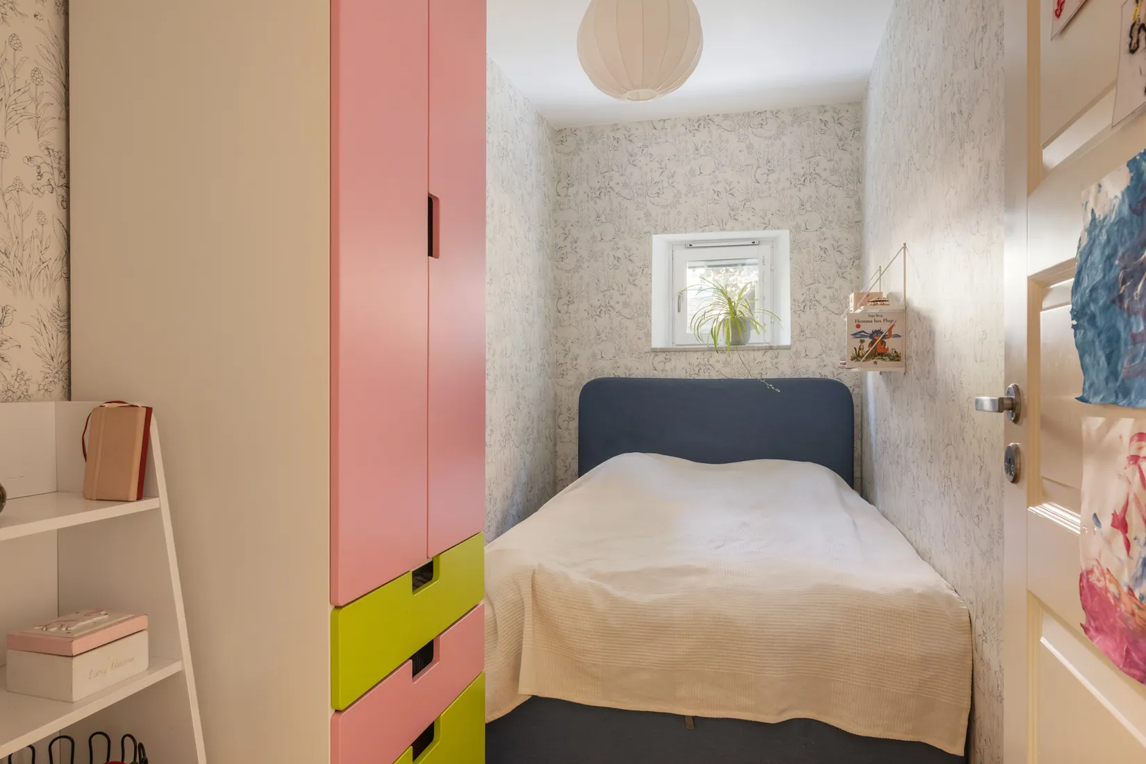 Bostadsrätt, Zinkens Väg 43, Södermalm / Zinken / Tanto, Stockholm