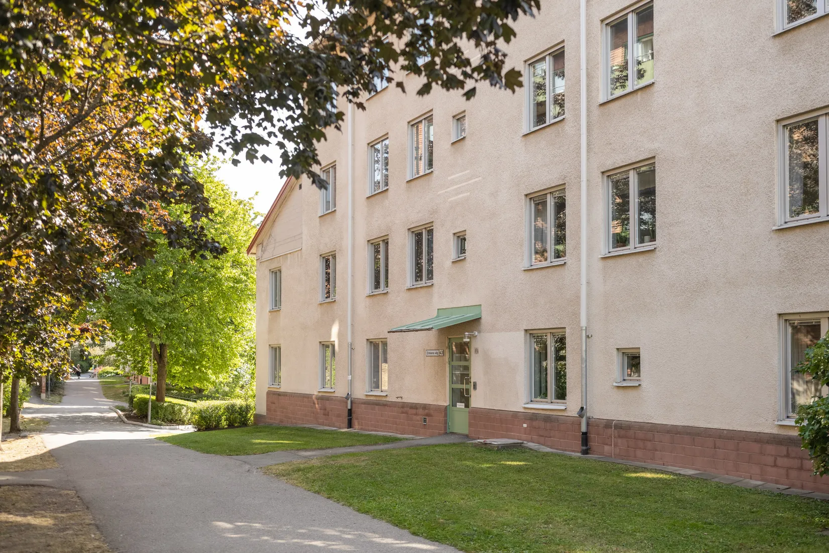 Bostadsrätt, Zinkens Väg 43, Södermalm / Zinken / Tanto, Stockholm