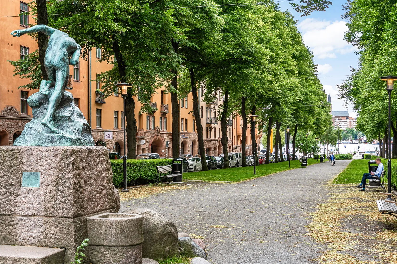 Bostadsrätt, Polhemsgatan 27, vån 4, Kungsholmen, Stockholm