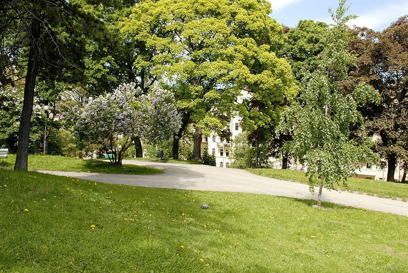 Bostadsrätt, Polhemsgatan 27, vån 4, Kungsholmen, Stockholm