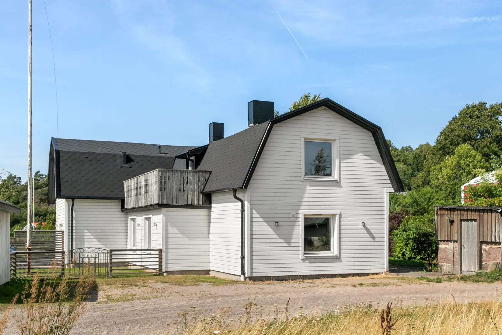 Villa, Havstorp 2, Rolfstorp, Varberg