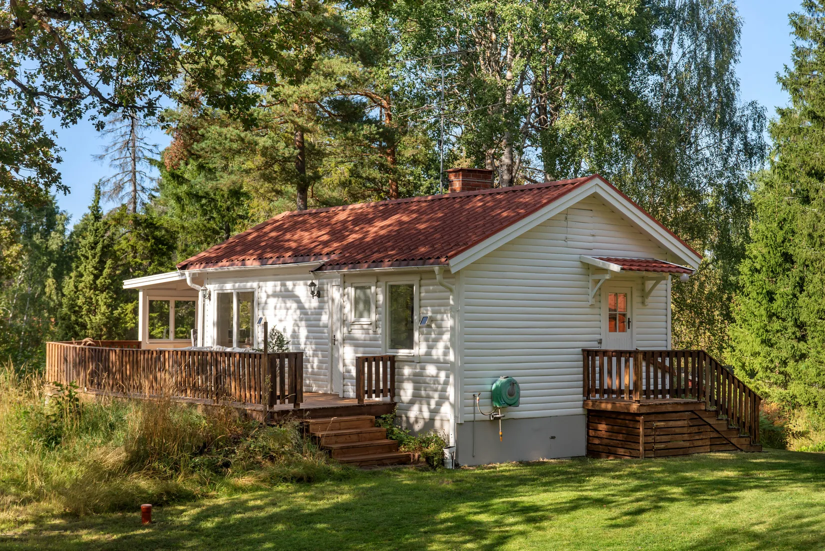 Fritidshus, Brännbolevägen 23, Vätö, Norrtälje