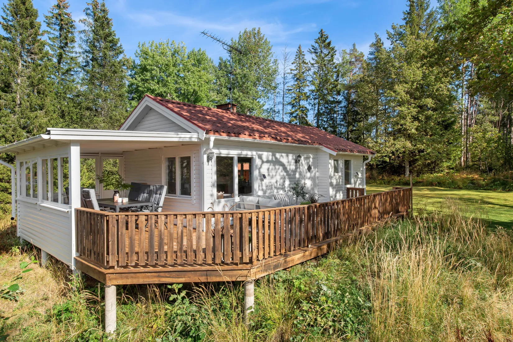 Fritidshus, Brännbolevägen 23, Vätö, Norrtälje