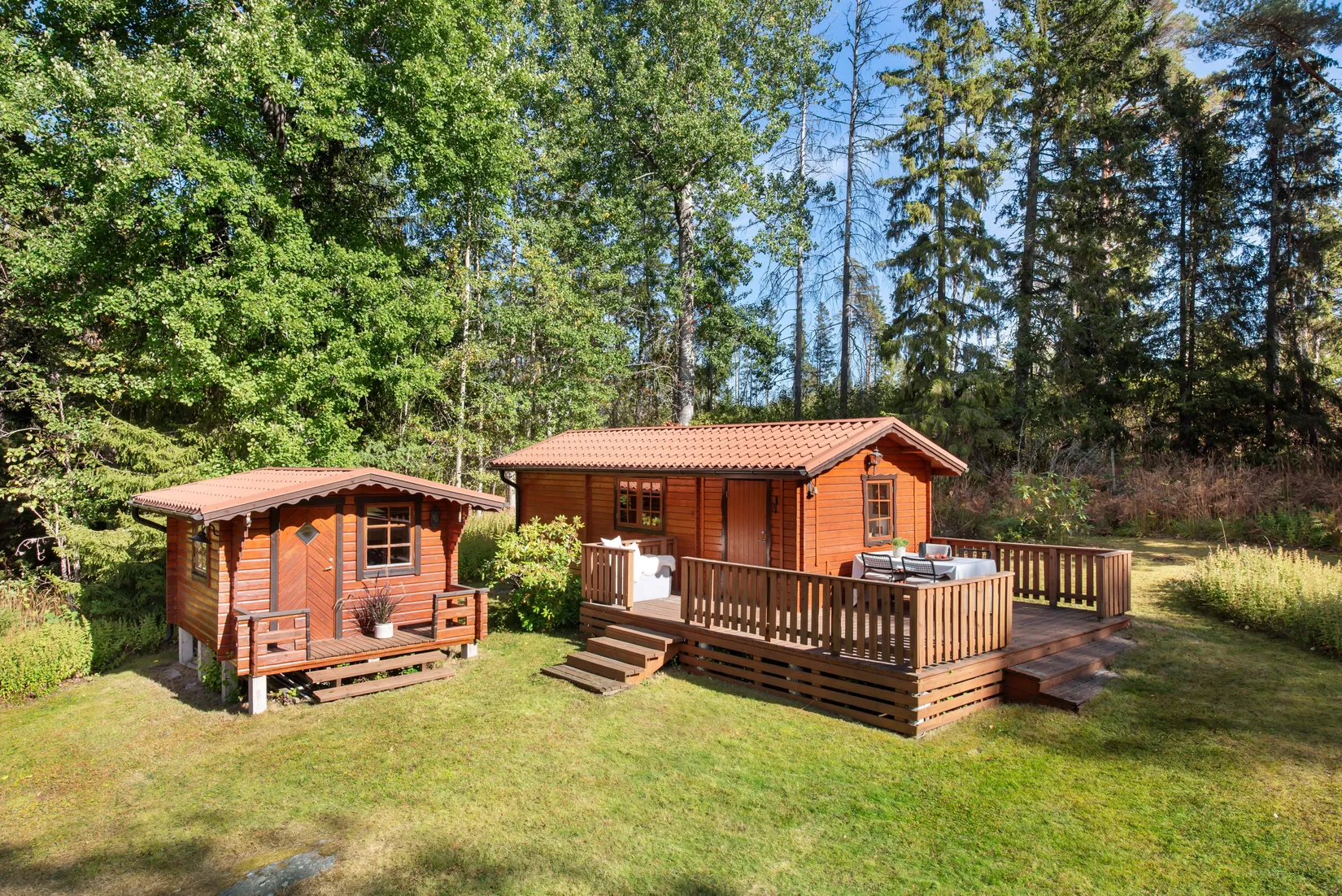Fritidshus, Brännbolevägen 23, Vätö, Norrtälje