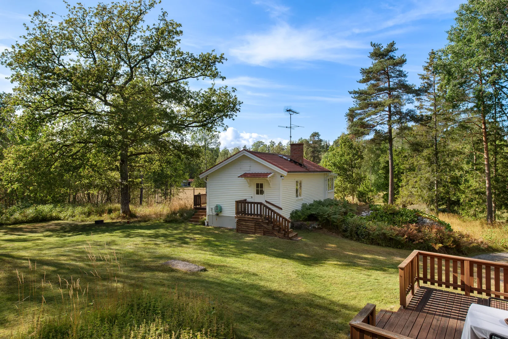 Fritidshus, Brännbolevägen 23, Vätö, Norrtälje