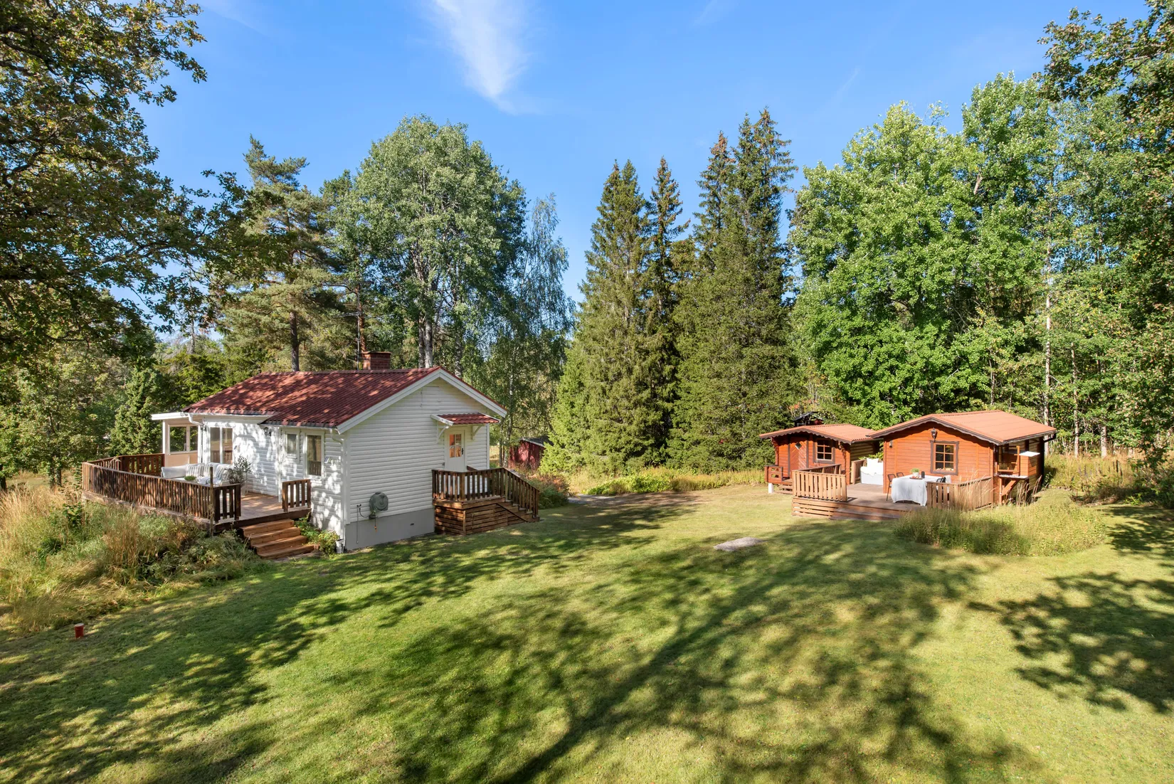 Fritidshus, Brännbolevägen 23, Vätö, Norrtälje