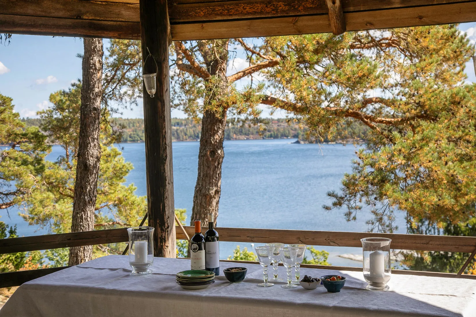 Villa, Svartviksringen 3A, Saltsjöbaden - Rösunda, Nacka