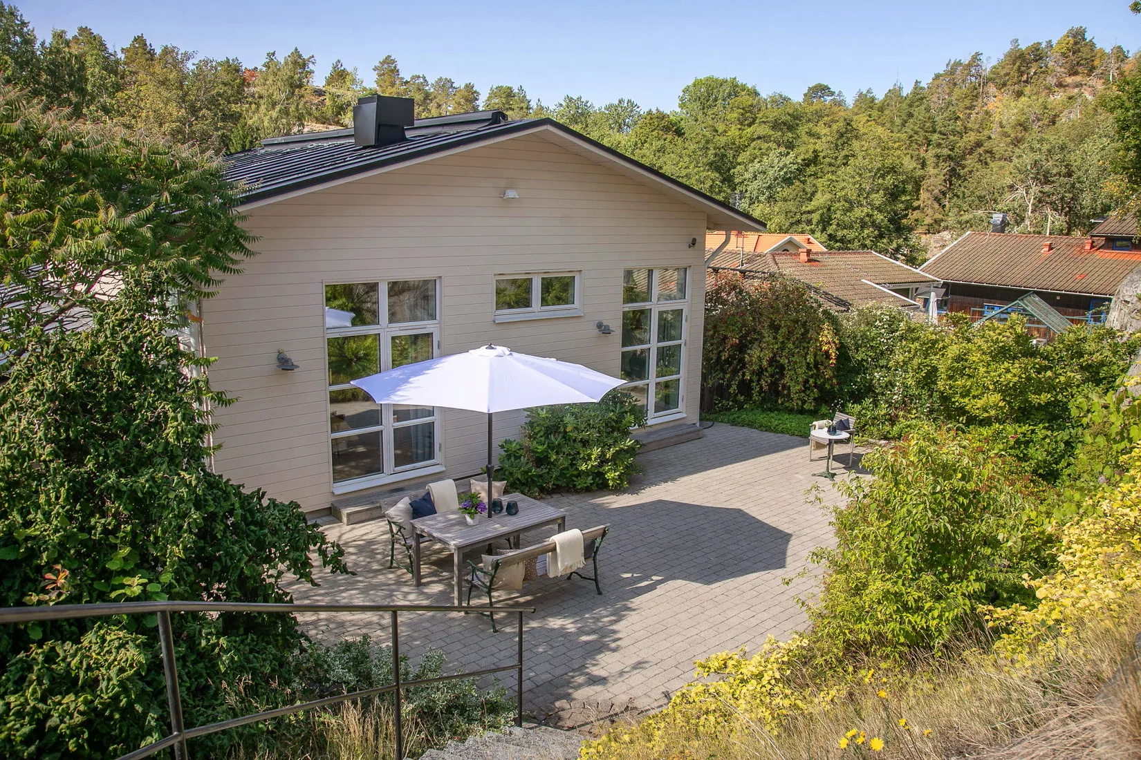 Villa, Svartviksringen 3A, Saltsjöbaden - Rösunda, Nacka