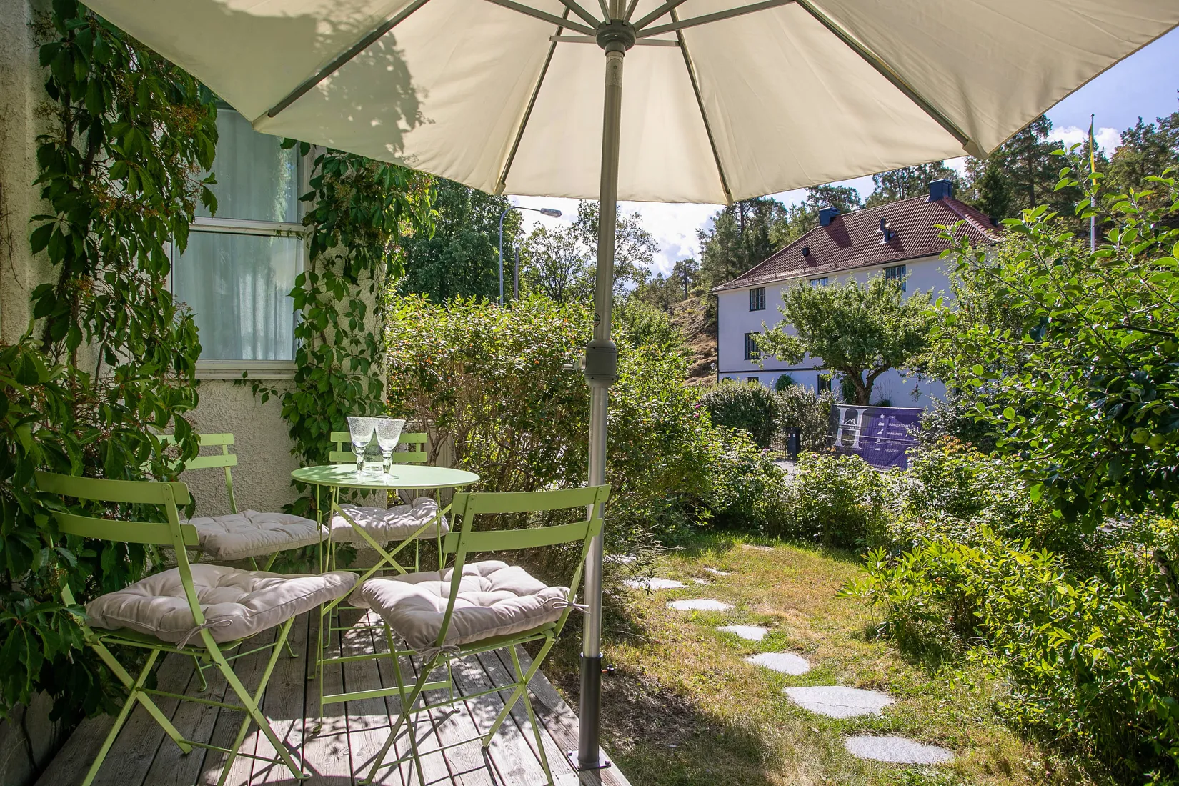 Villa, Svartviksringen 3A, Saltsjöbaden - Rösunda, Nacka