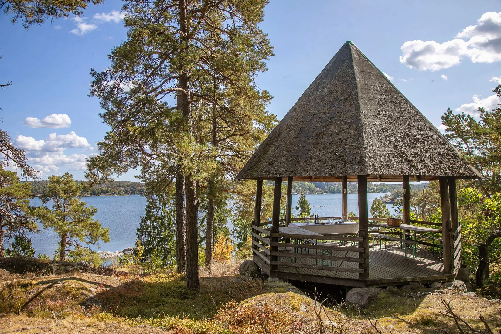 Villa, Svartviksringen 3A, Saltsjöbaden - Rösunda, Nacka