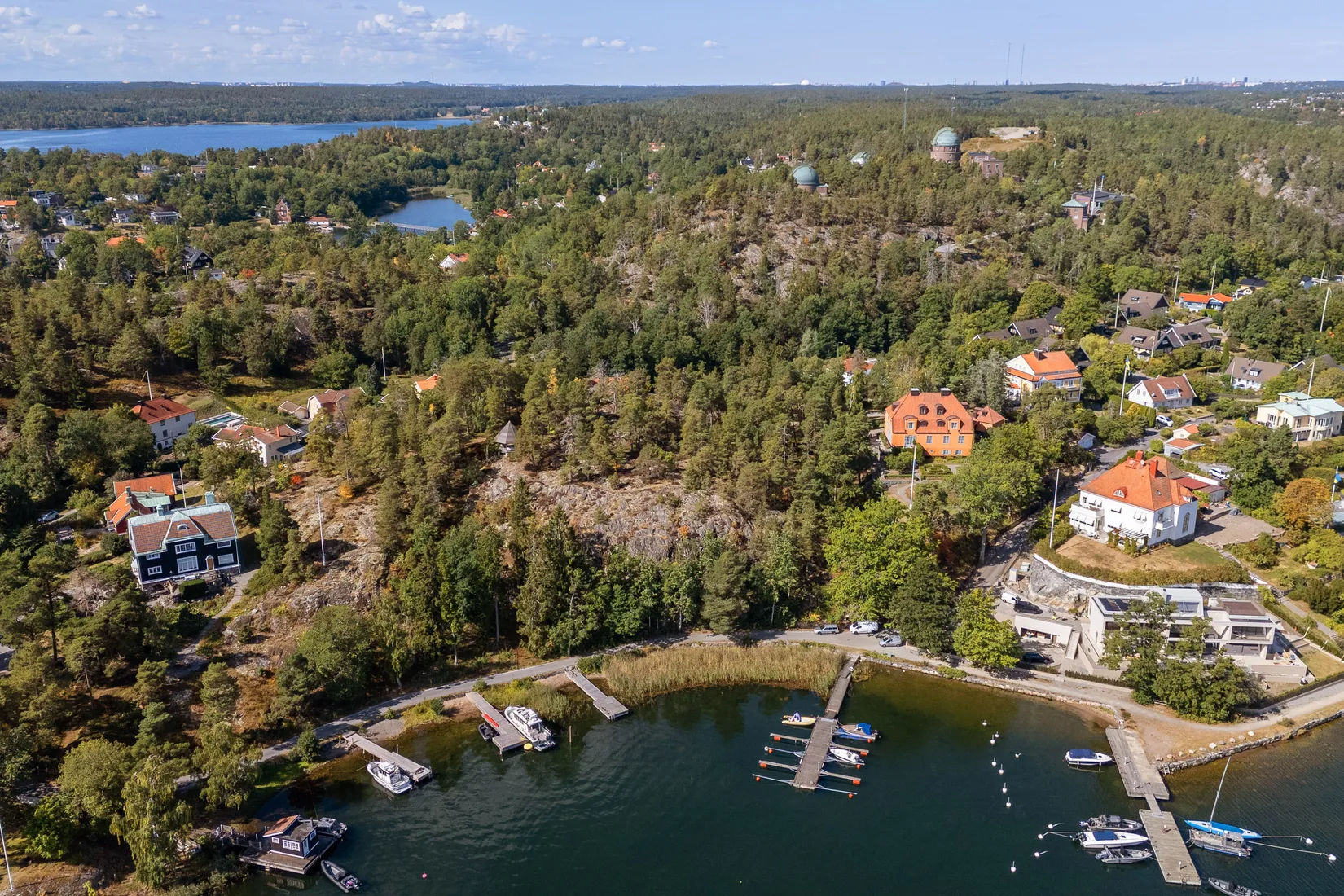 Villa, Svartviksringen 3A, Saltsjöbaden - Rösunda, Nacka