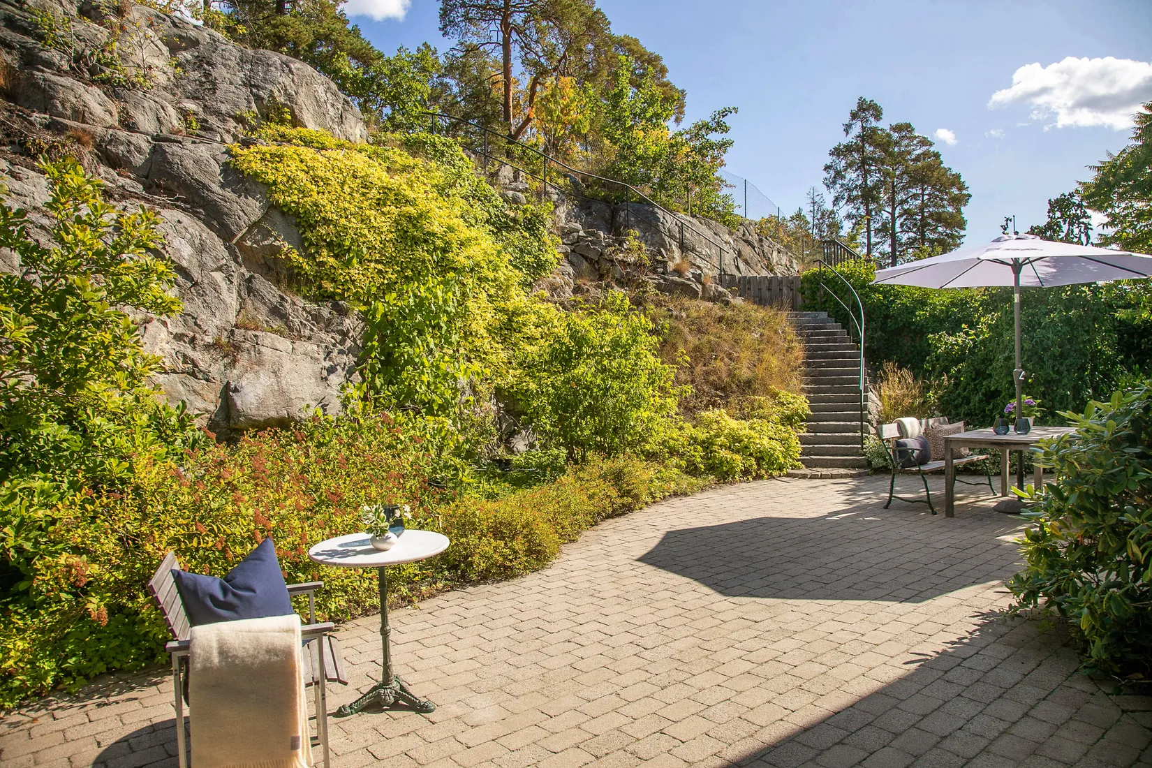 Villa, Svartviksringen 3A, Saltsjöbaden - Rösunda, Nacka
