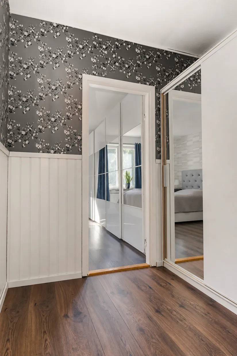 Bostadsrätt, Tre krokars gata 13F, Högberget, Ludvika
