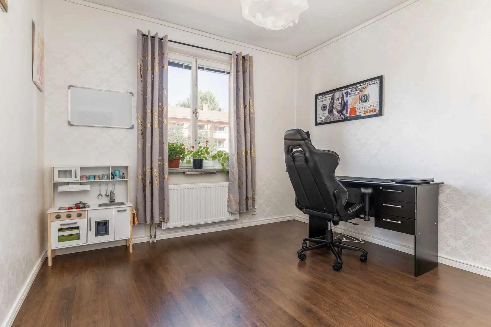 Bostadsrätt, Tre krokars gata 13F, Högberget, Ludvika