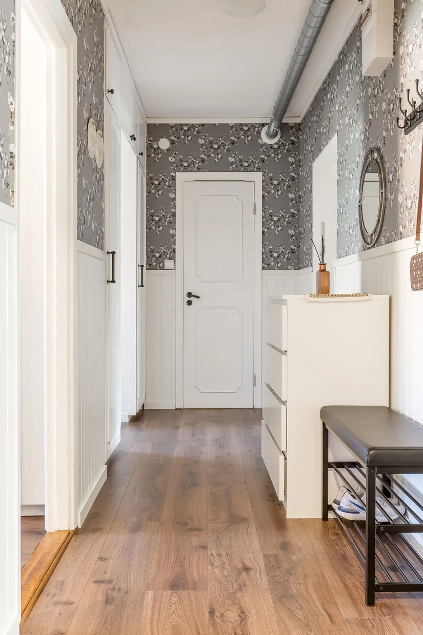 Bostadsrätt, Tre krokars gata 13F, Högberget, Ludvika