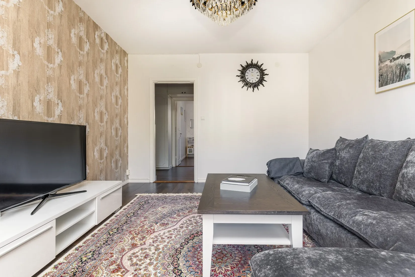 Bostadsrätt, Tre krokars gata 13F, Högberget, Ludvika
