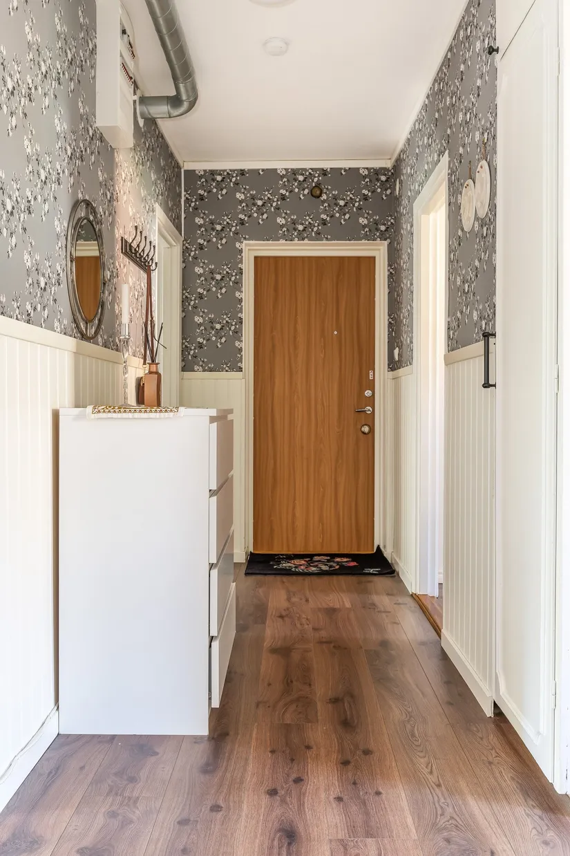 Bostadsrätt, Tre krokars gata 13F, Högberget, Ludvika