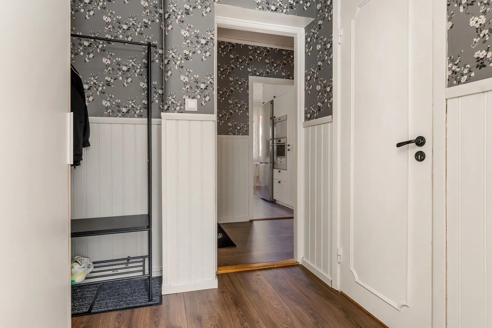 Bostadsrätt, Tre krokars gata 13F, Högberget, Ludvika