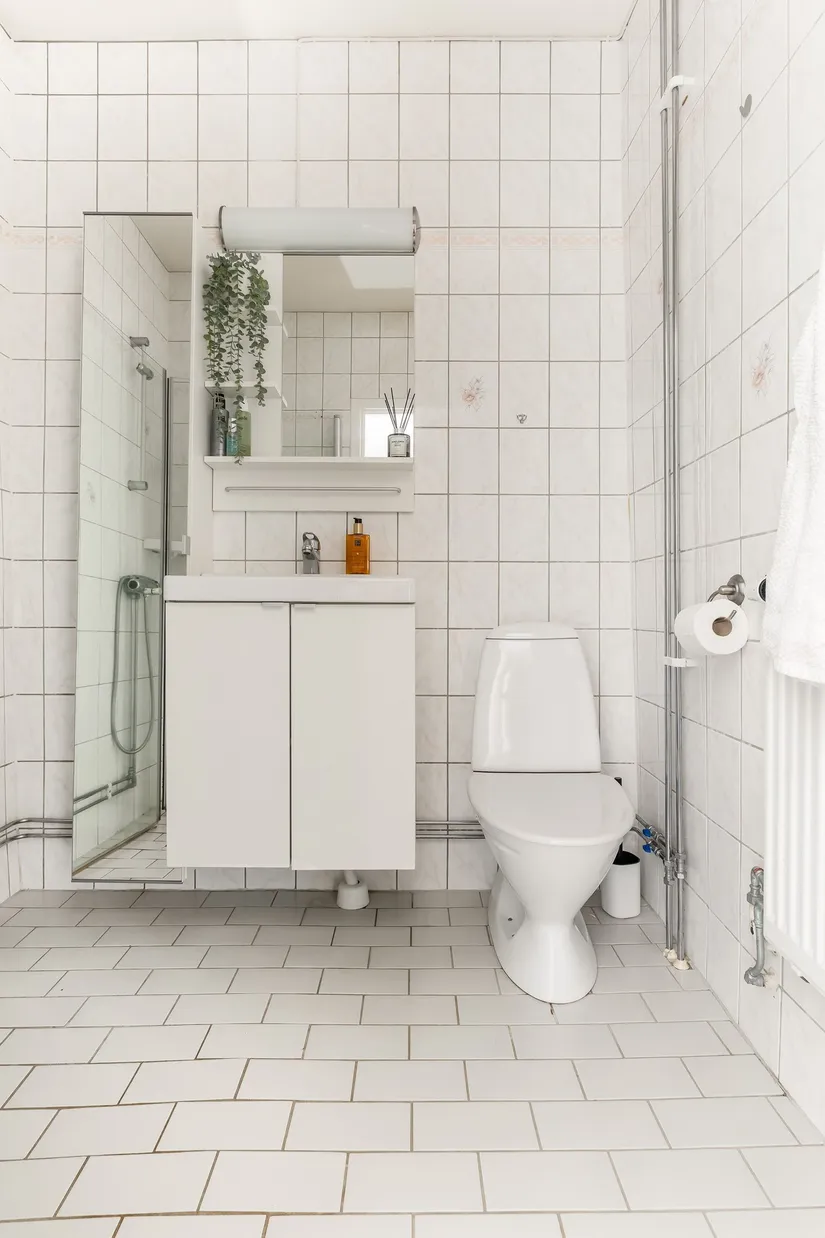 Bostadsrätt, Tre krokars gata 13F, Högberget, Ludvika