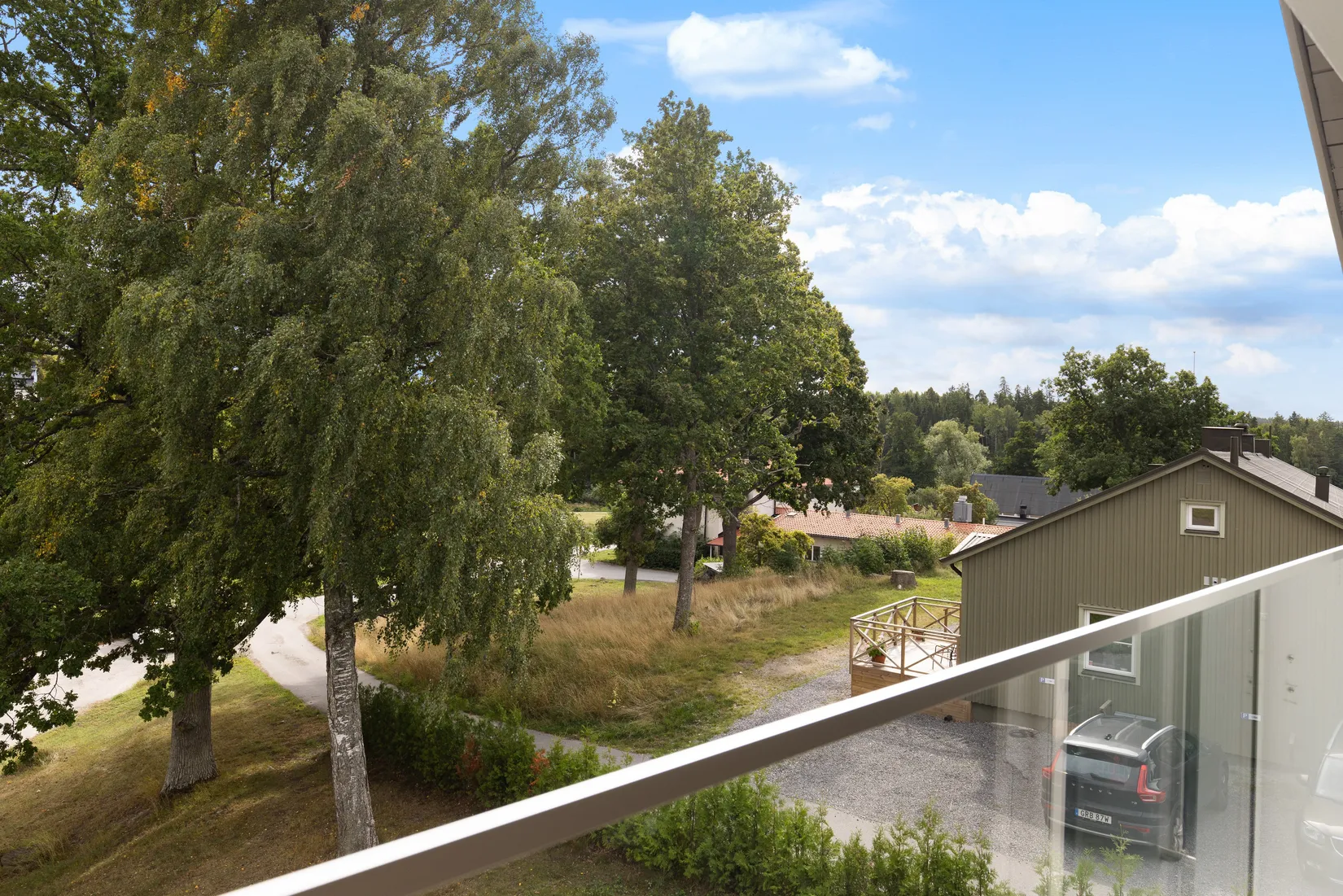 Bostadsrätt, Kaggeholm 14, högst upp!, Helgö / Kaggeholms Slottsby, Ekerö