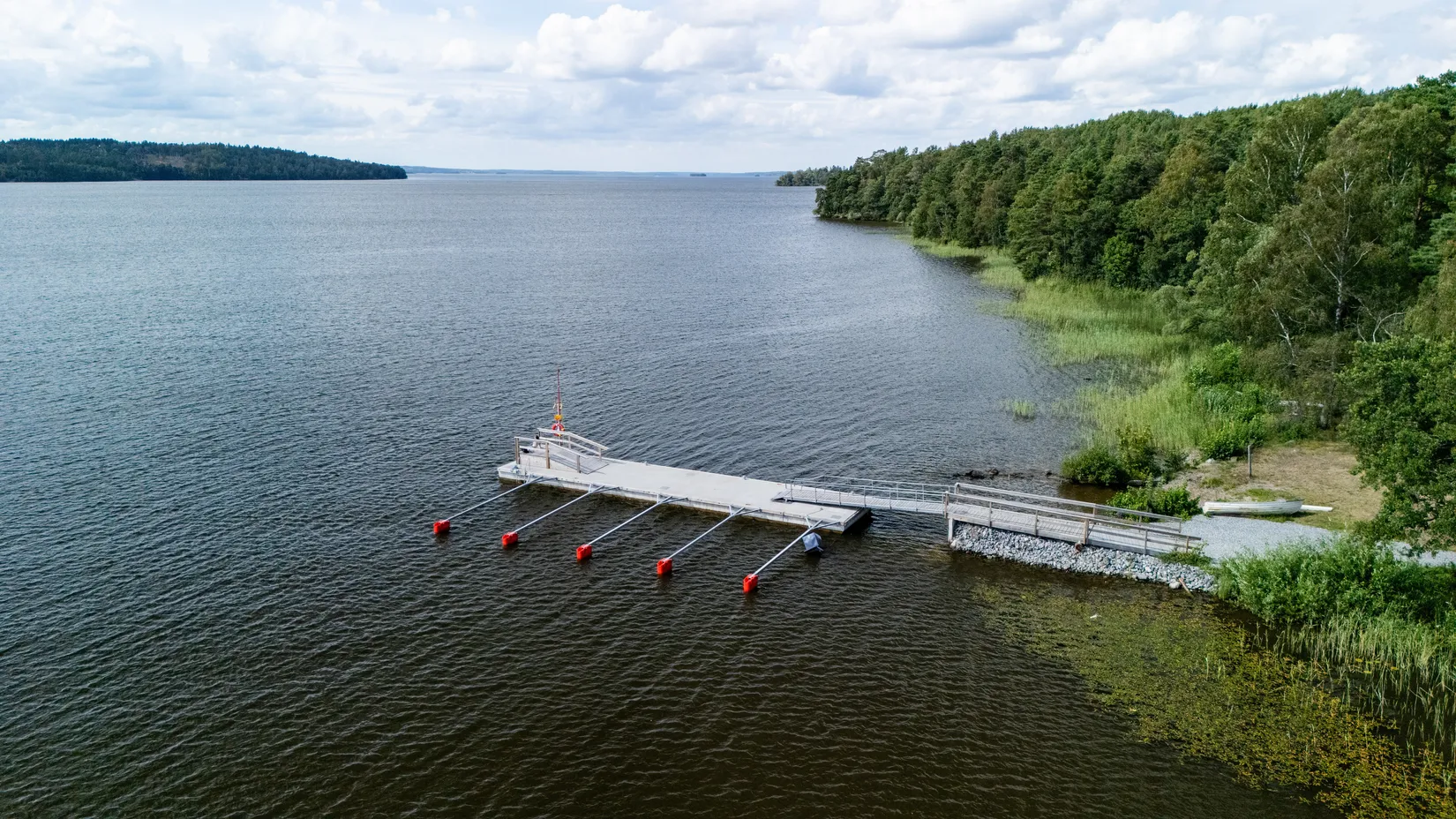 Bostadsrätt, Kaggeholm 14, högst upp!, Helgö / Kaggeholms Slottsby, Ekerö