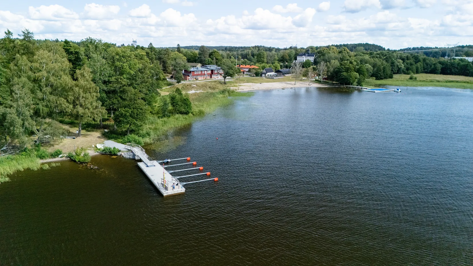 Bostadsrätt, Kaggeholm 14, högst upp!, Helgö / Kaggeholms Slottsby, Ekerö