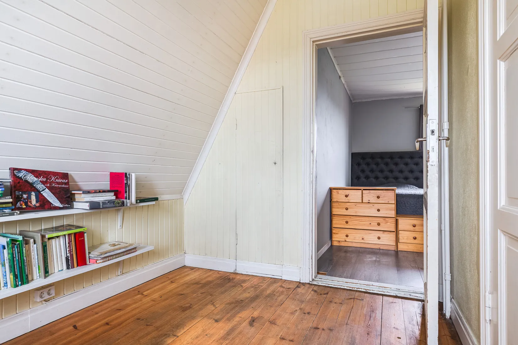 Villa, Blekvägen 4, Hedesunda, Gävle