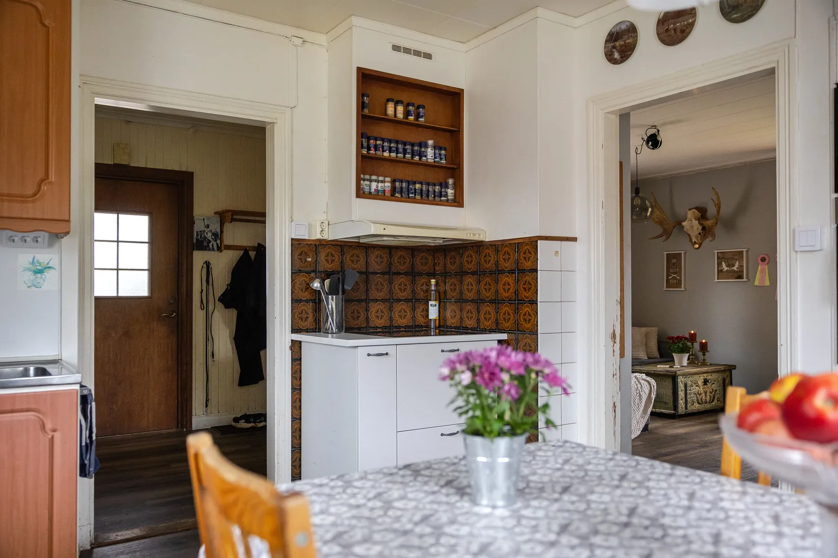Villa, Blekvägen 4, Hedesunda, Gävle