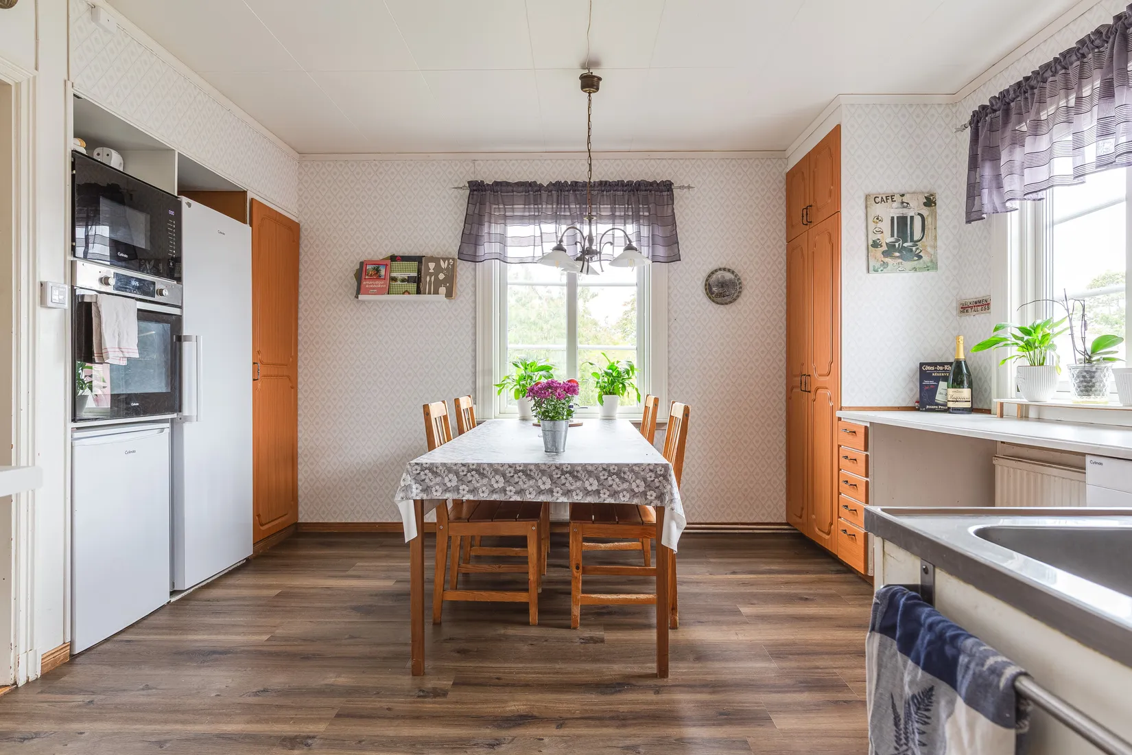 Villa, Blekvägen 4, Hedesunda, Gävle